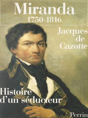 cover image of Miranda, 1750-1816